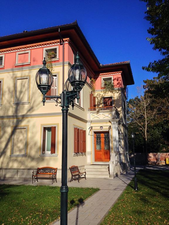 Villa Delle Rose Портогруаро Екстериор снимка